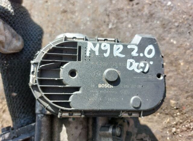 
								NISSAN EGR / AGR Vákum Szelep full									