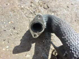 NISSAN EGR / AGR Vákum Szelep