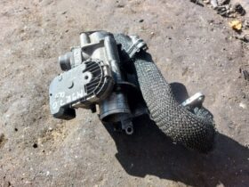 NISSAN EGR / AGR Vákum Szelep