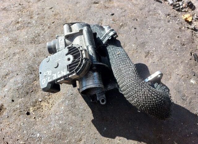 
								NISSAN EGR / AGR Vákum Szelep full									