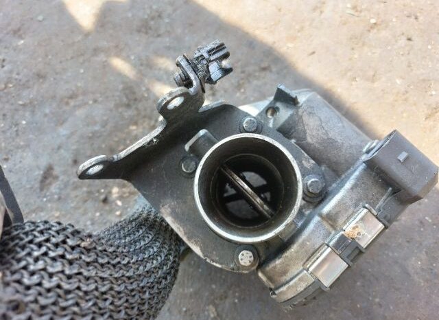 
								NISSAN EGR / AGR Vákum Szelep full									