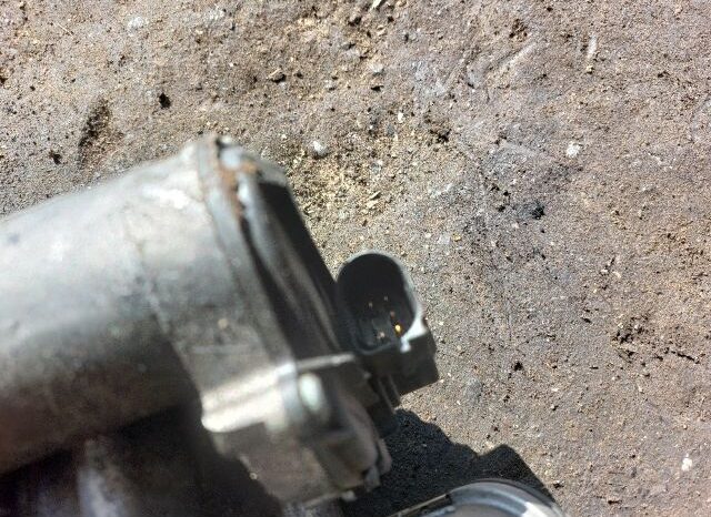 
								NISSAN EGR / AGR Vákum Szelep full									
