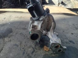 
										RENAULT EGR / AGR Vákum Szelep full									