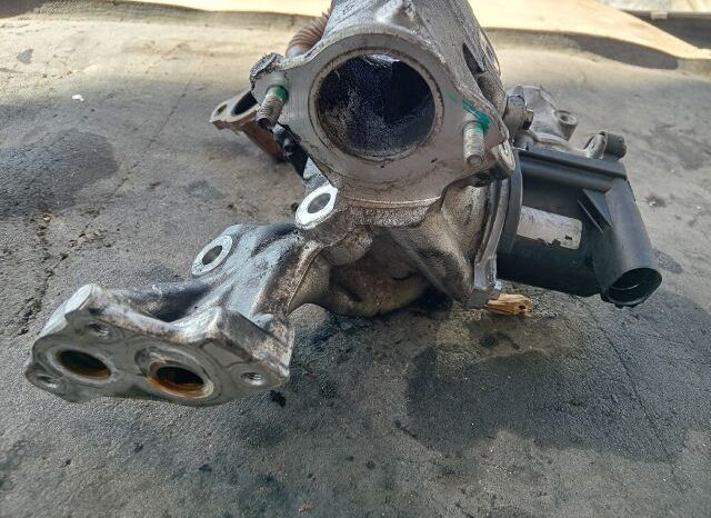 
								RENAULT EGR / AGR Vákum Szelep full									