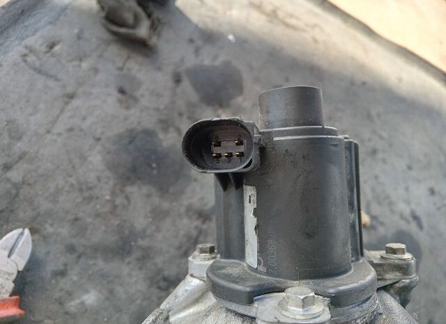 
								RENAULT EGR / AGR Vákum Szelep full									