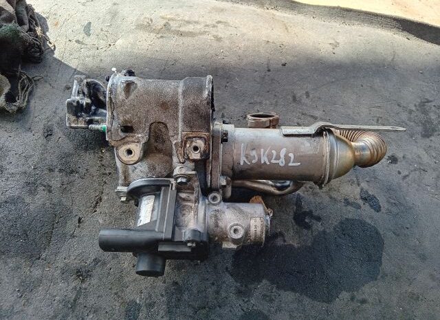
								RENAULT EGR / AGR Vákum Szelep full									