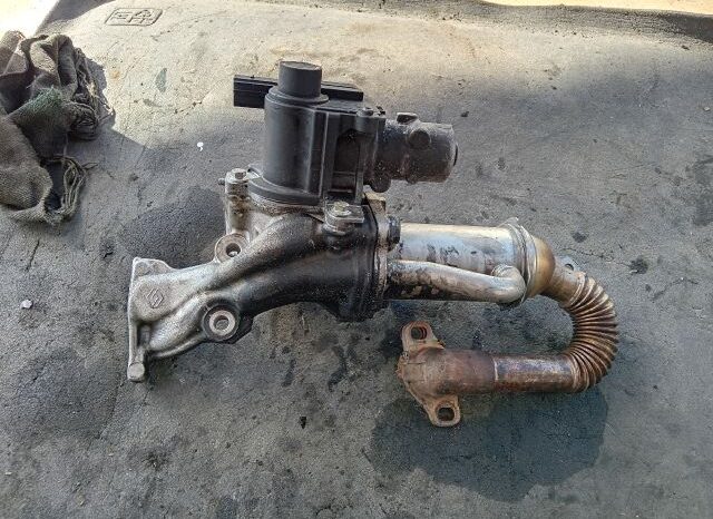 
								RENAULT EGR / AGR Vákum Szelep full									
