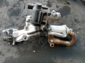 RENAULT EGR / AGR Vákum Szelep