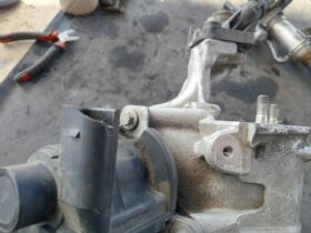 RENAULT EGR / AGR Vákum Szelep