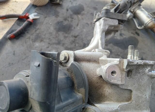
								RENAULT EGR / AGR Vákum Szelep full									