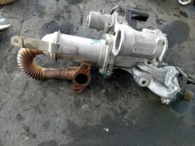 RENAULT EGR / AGR Vákum Szelep