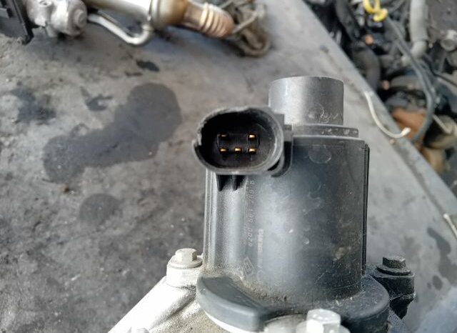 
								RENAULT EGR / AGR Vákum Szelep full									