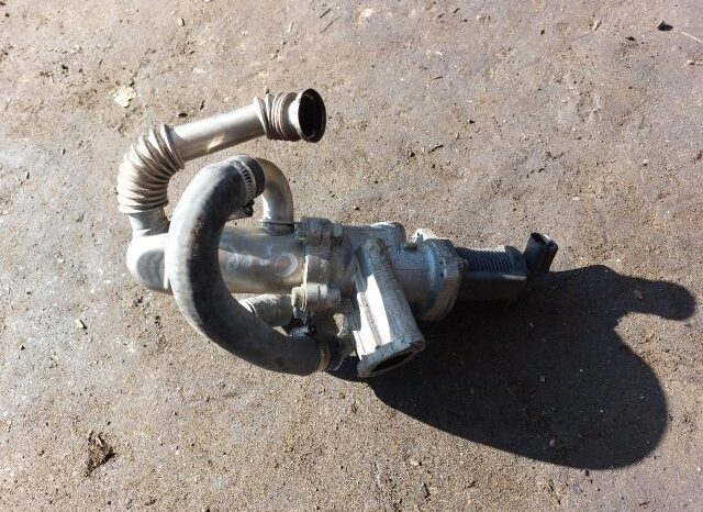 
								OPEL EGR / AGR Vákum Szelep full									