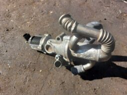 
										OPEL EGR / AGR Vákum Szelep full									