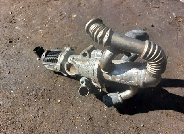 
								OPEL EGR / AGR Vákum Szelep full									