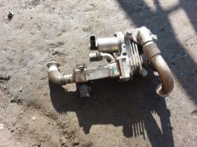 RENAULT EGR / AGR Vákum Szelep