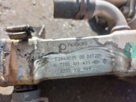 RENAULT EGR / AGR Vákum Szelep