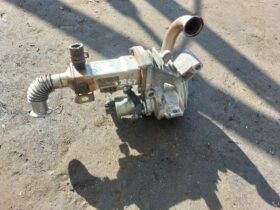 RENAULT EGR / AGR Vákum Szelep
