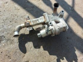 RENAULT EGR / AGR Vákum Szelep
