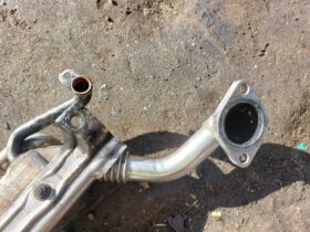 OPEL EGR / AGR Vákum Szelep