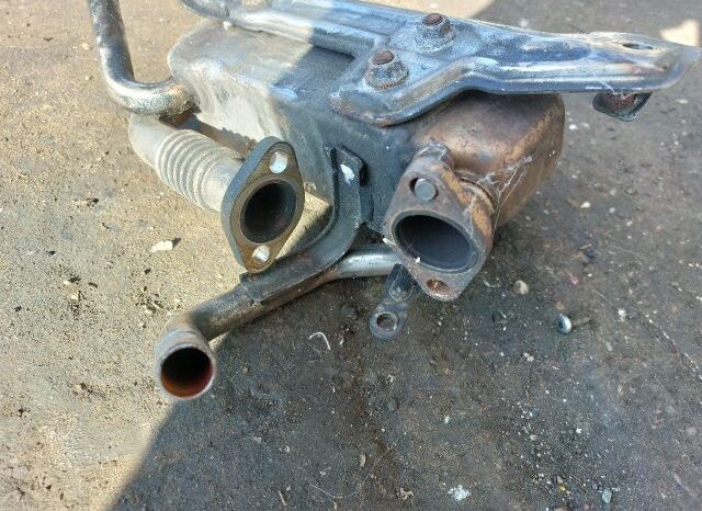 
								OPEL EGR / AGR Vákum Szelep full									