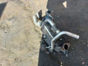 OPEL EGR / AGR Vákum Szelep