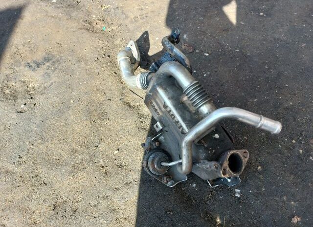 
								OPEL EGR / AGR Vákum Szelep full									