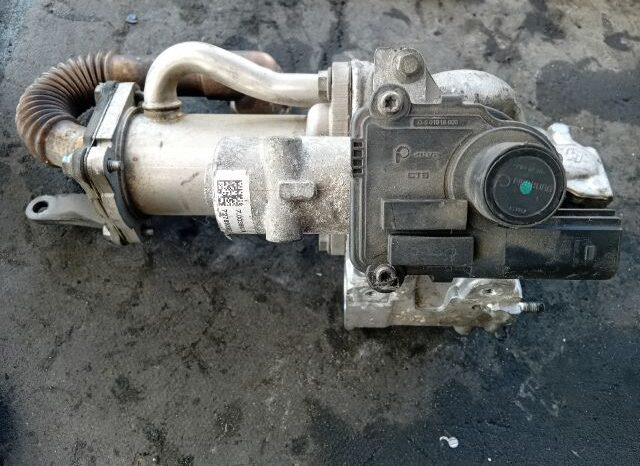 
								RENAULT EGR / AGR Vákum Szelep full									