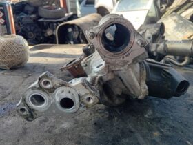 RENAULT EGR / AGR Vákum Szelep