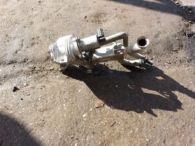 RENAULT EGR / AGR Vákum Szelep