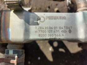 RENAULT EGR / AGR Vákum Szelep