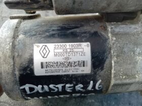 DACIA Önindító