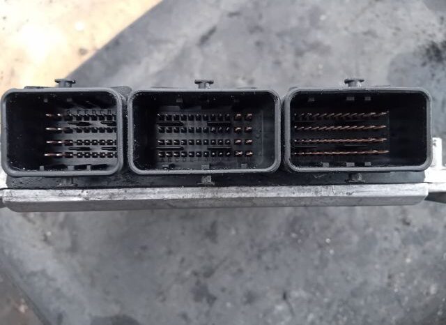 
								RENAULT Motorvezérlő full									
