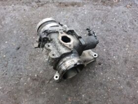 RENAULT EGR / AGR Vákum Szelep