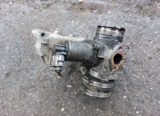 
								RENAULT EGR / AGR Vákum Szelep full									