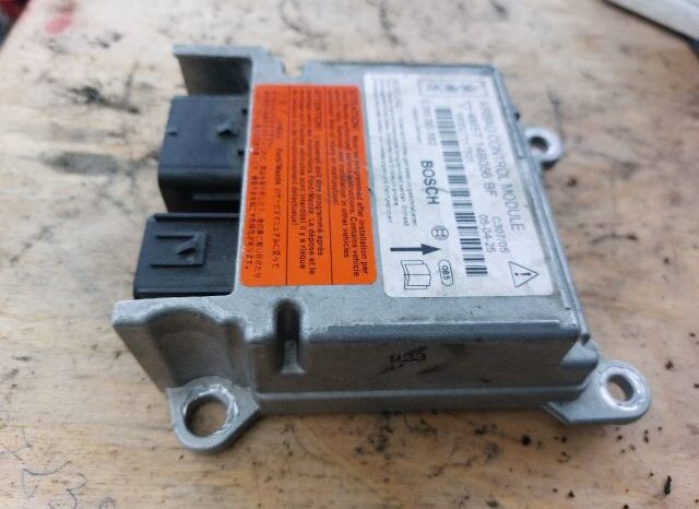 
								FORD Légzsák Elektronika full									