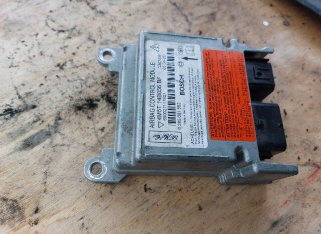 
								FORD Légzsák Elektronika full									