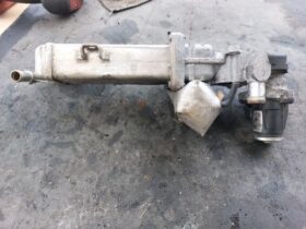 VW EGR / AGR Vákum Szelep