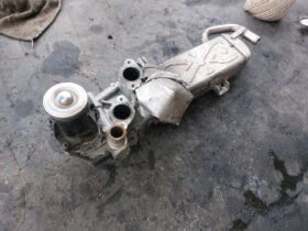 VW EGR / AGR Vákum Szelep