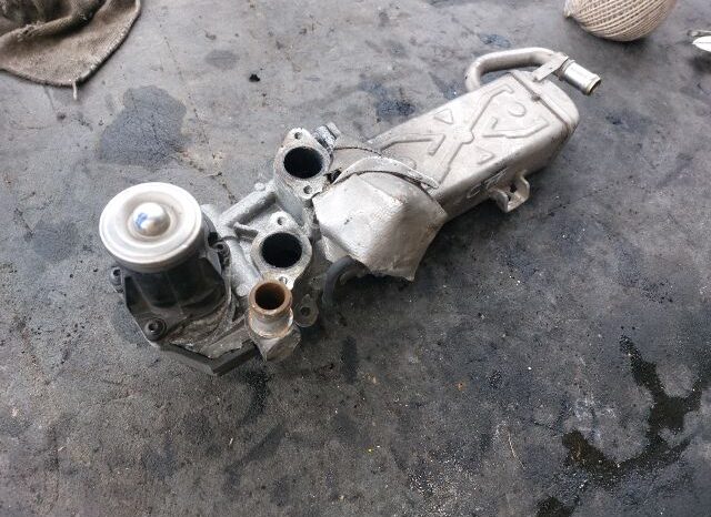 
								VW EGR / AGR Vákum Szelep full									