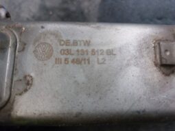 
										VW EGR / AGR Vákum Szelep full									