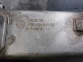 VW EGR / AGR Vákum Szelep