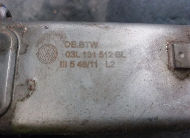 
								VW EGR / AGR Vákum Szelep full									