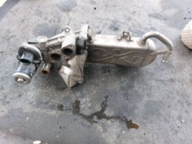VW EGR / AGR Vákum Szelep