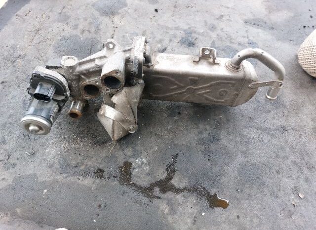 
								VW EGR / AGR Vákum Szelep full									