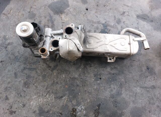 
								VW EGR / AGR Vákum Szelep full									