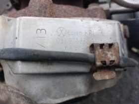 VW Turbó