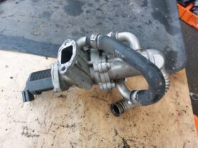 OPEL EGR / AGR Vákum Szelep