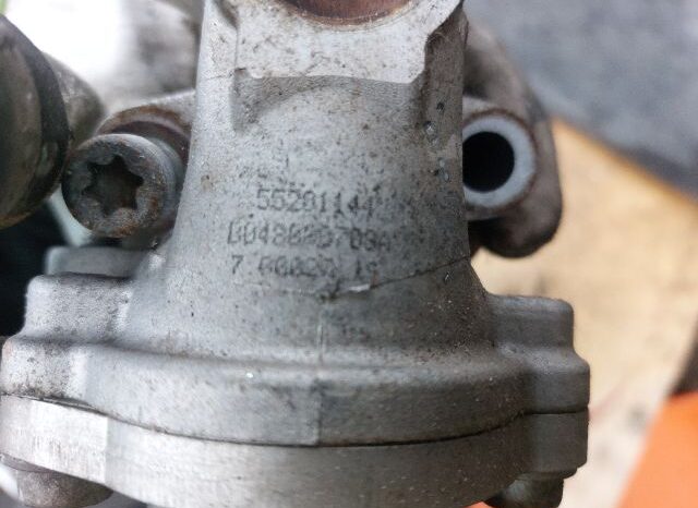 
								OPEL EGR / AGR Vákum Szelep full									