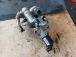 
										OPEL EGR / AGR Vákum Szelep full									
